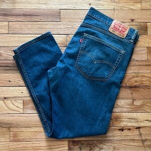 Levi’s Straight Legged Men’s Jeans Size W36 L30